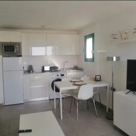 Temisa Appartement