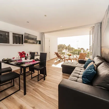 Apartman Volcanes Luxury Views *