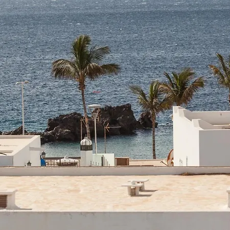 Apartman Volcanes Luxury Views *