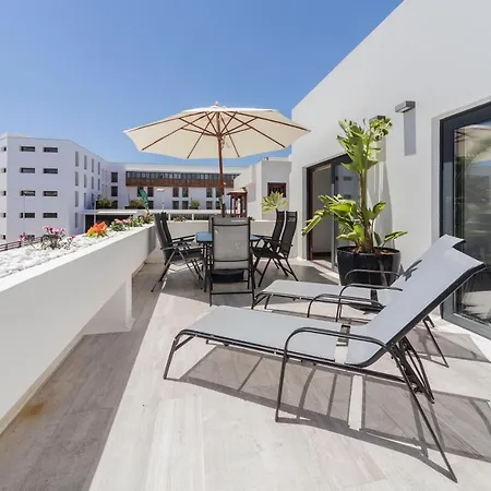 Volcanes Luxury Views * Puerto del Carmen