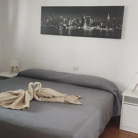 Apartamento Volcanes Luxury Views