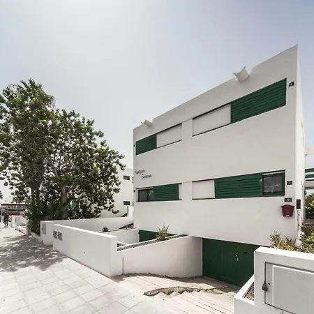 Apartman Volcanes Luxury Views *